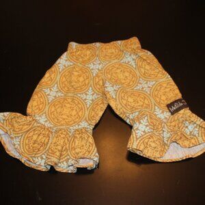 Size 2 Baby Girls Matilda Jane Palooza Pants Ruffled